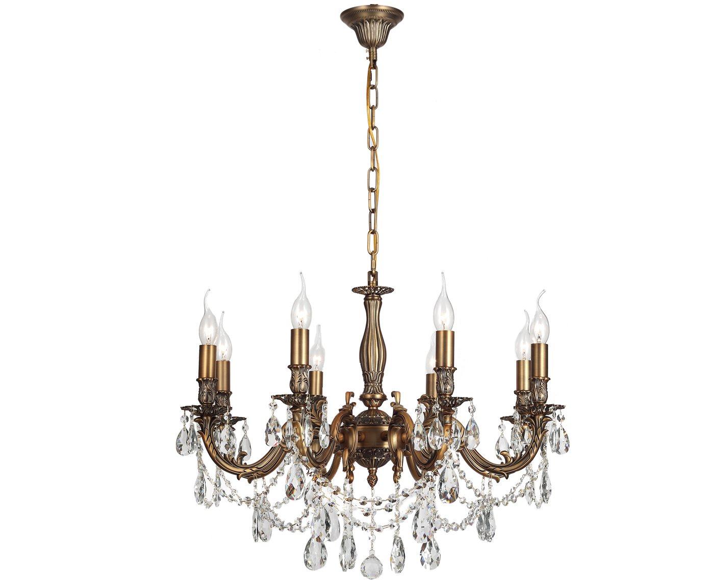 Подвесная люстра Lucia Tucci Firenze 141.8 Antique 