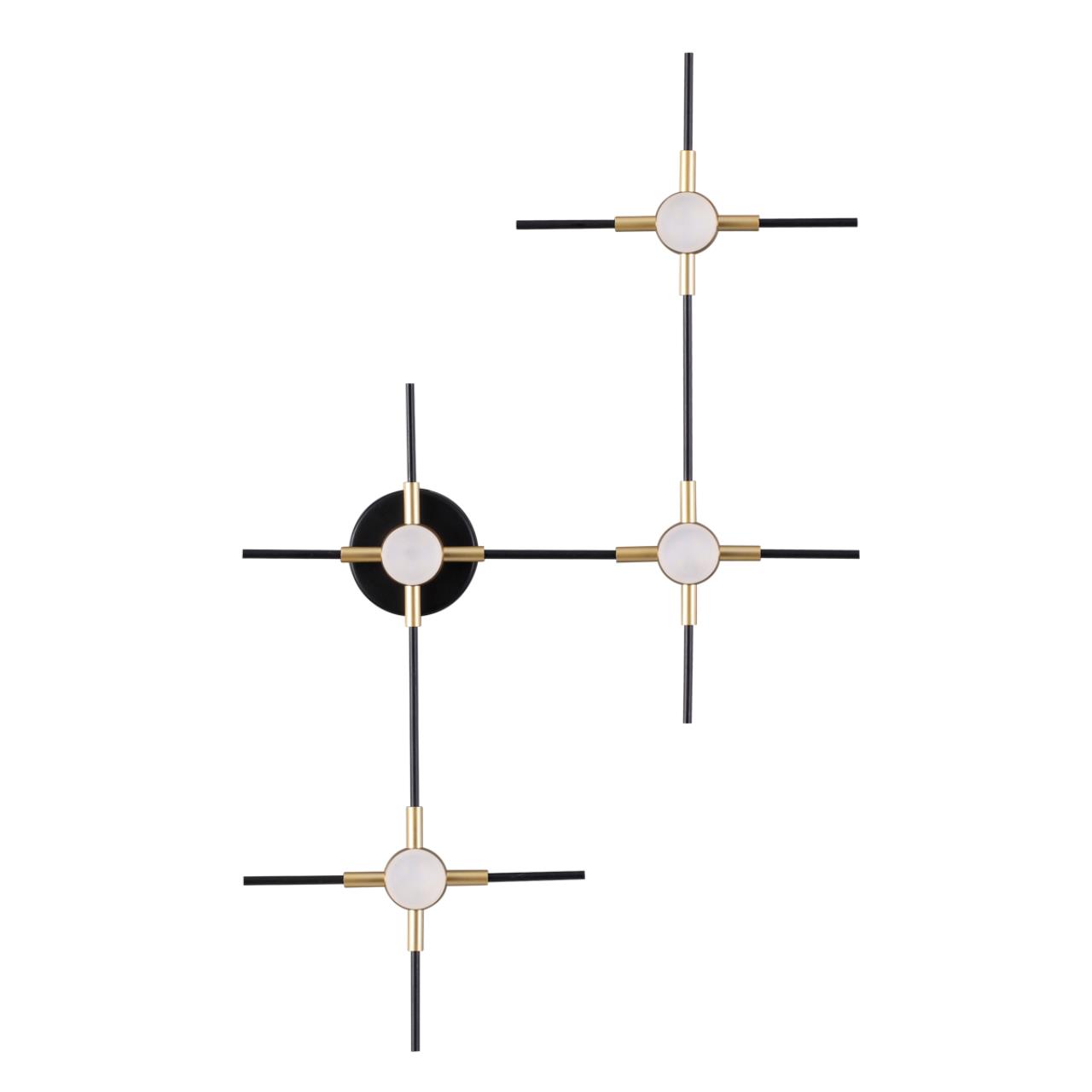 Настенный светильник SONEX Costella 3906/14WL  белый 