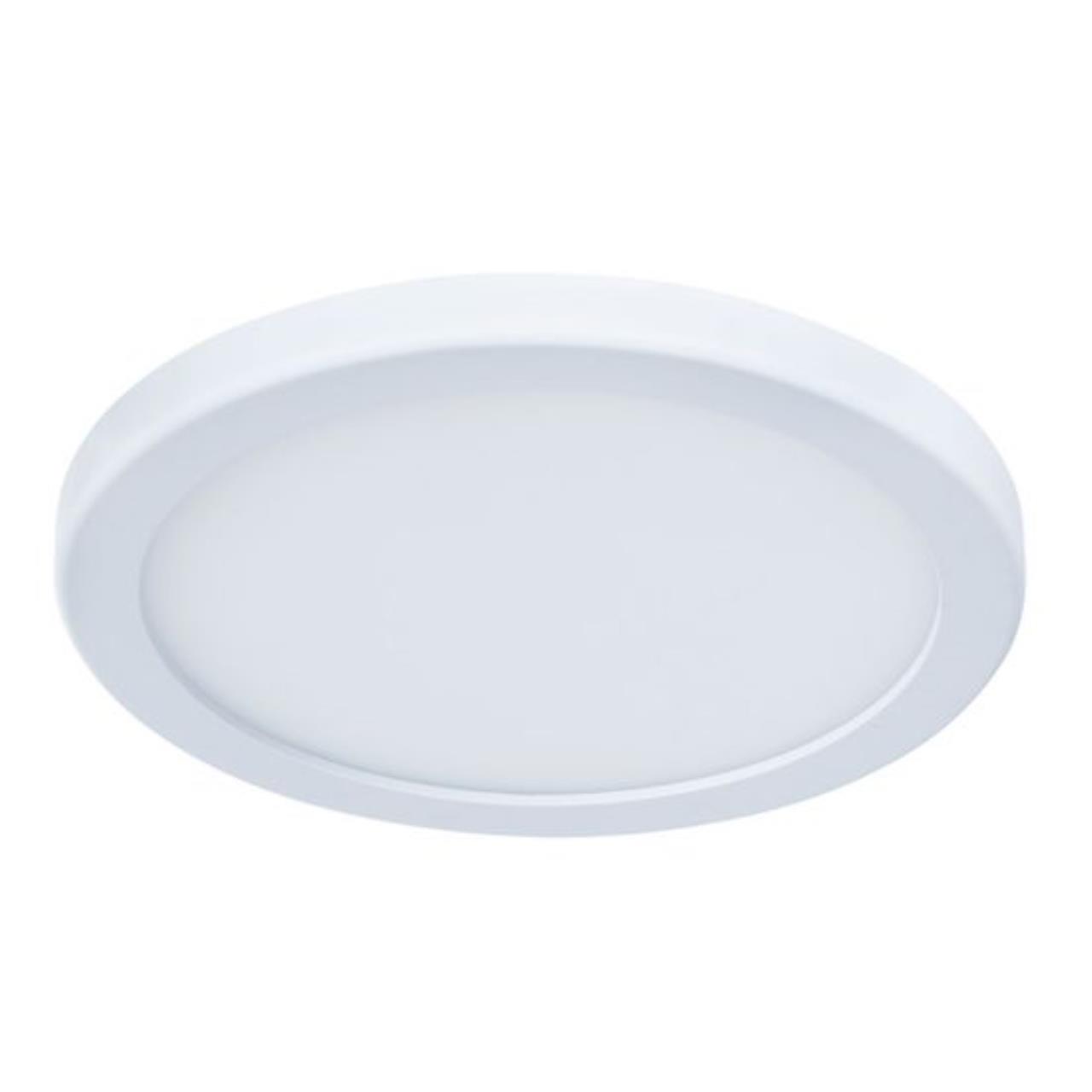 Встраиваемый светодиодный светильник Arte Lamp Mesura A7978PL-1WH 