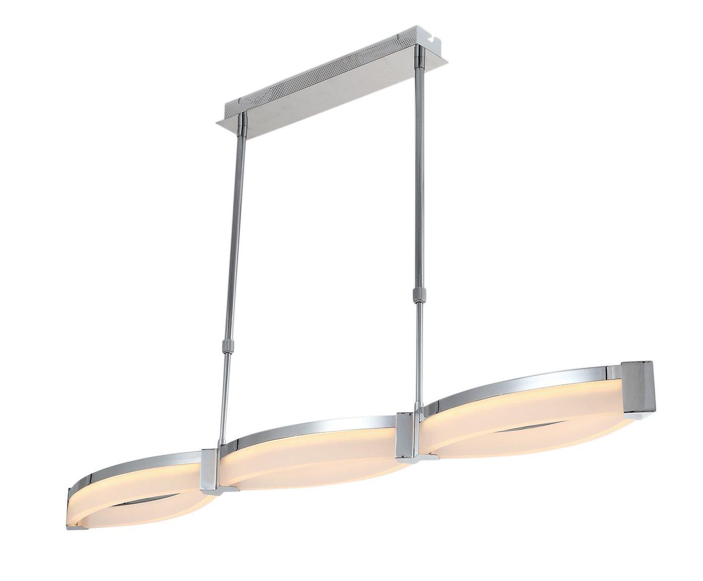 Подвесной светодиодный светильник Lucia Tucci Modena 172.3 LED 