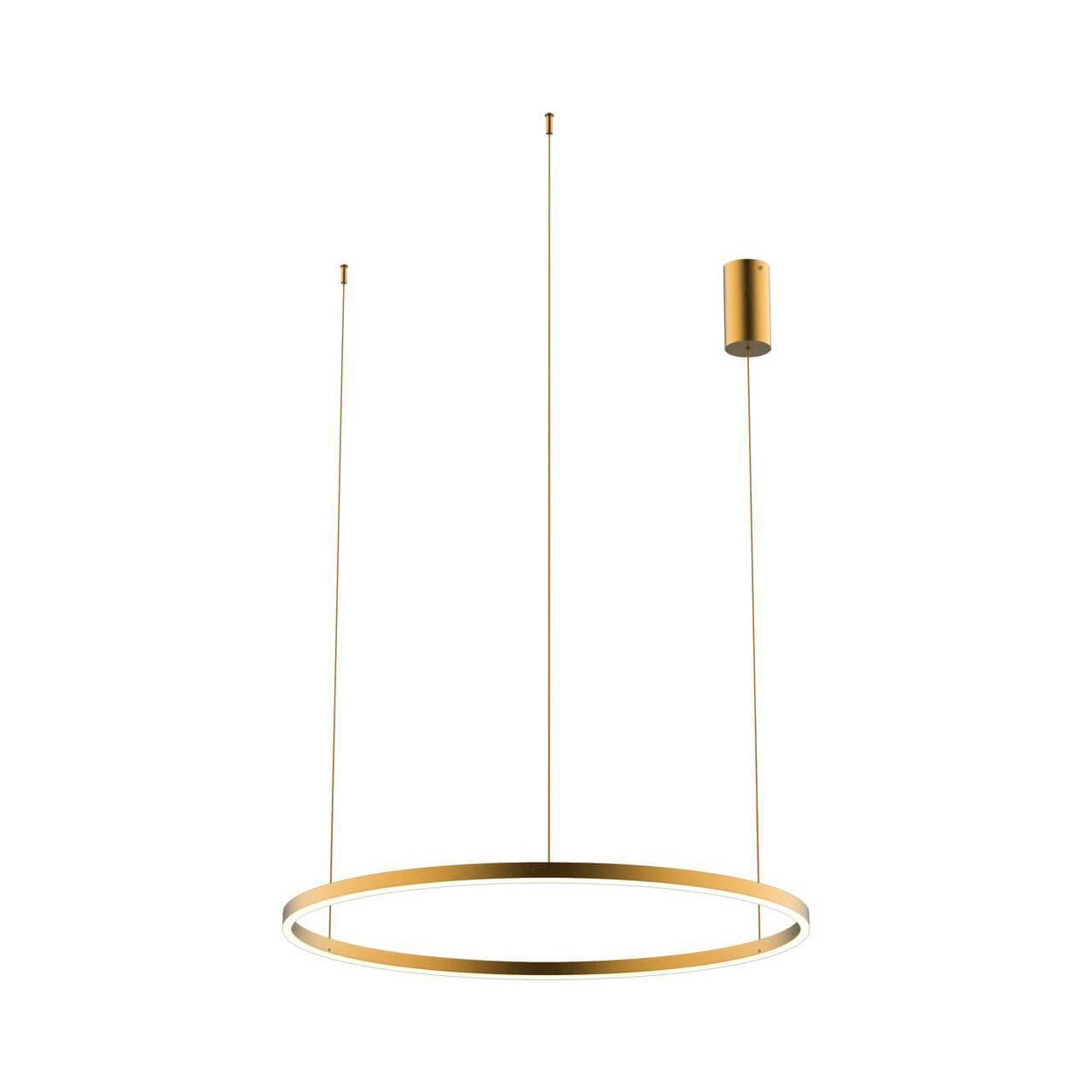 Подвесной светодиодный светильник Kink Light Тор 08228,33P(3000K) 