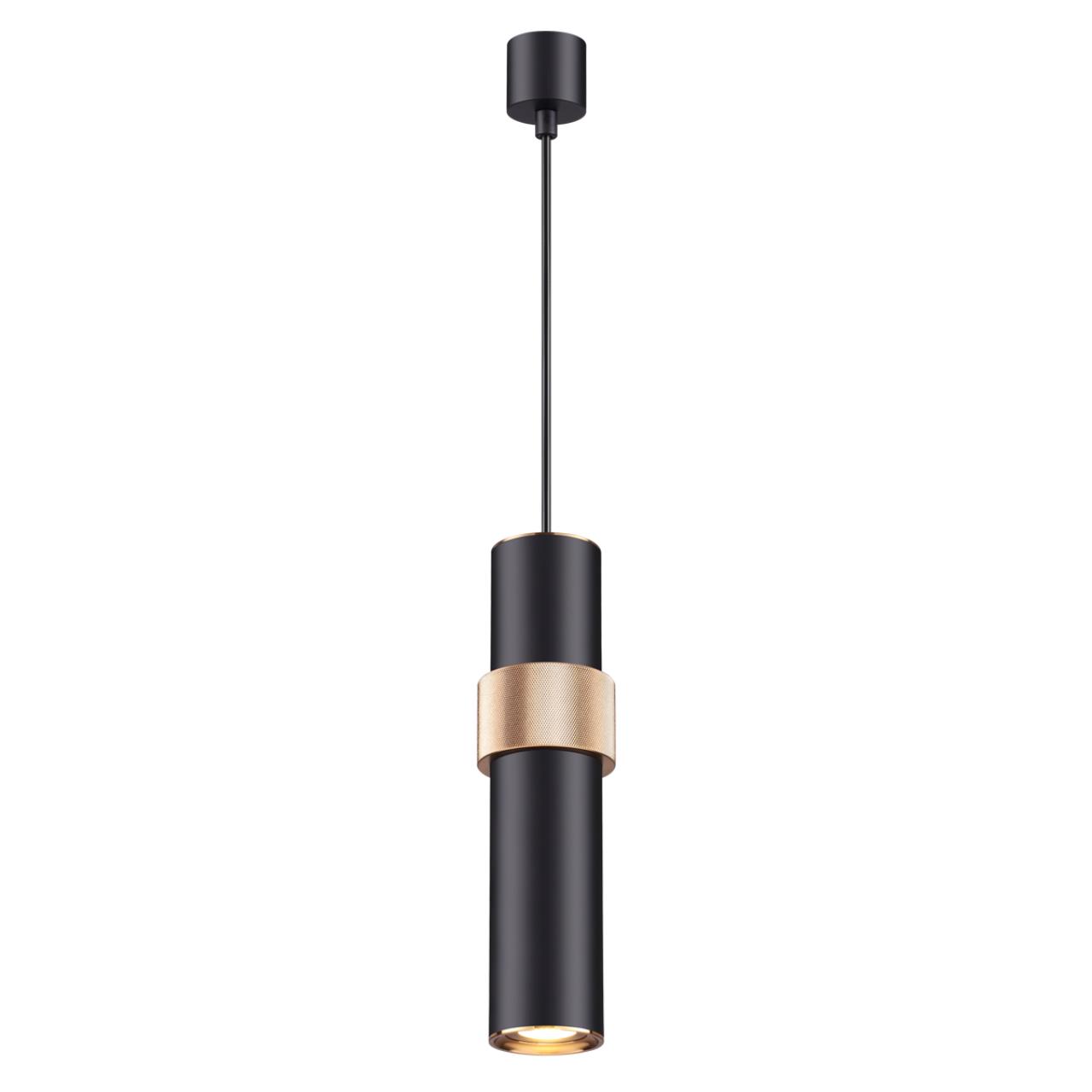 Подвес SONEX Afra 4738/5L металл черный 