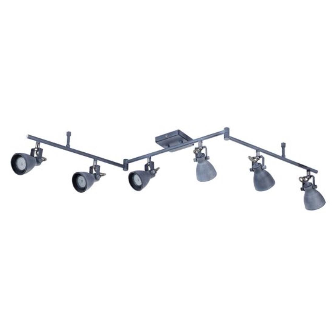 Трековая система Arte Lamp A9189PL-6GY 