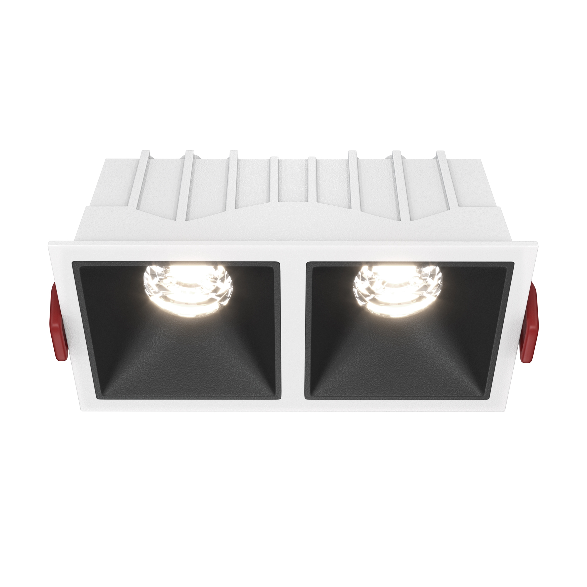 Встраиваемый светильник Maytoni Alfa LED DL043-02-10W4K-SQ-WB 