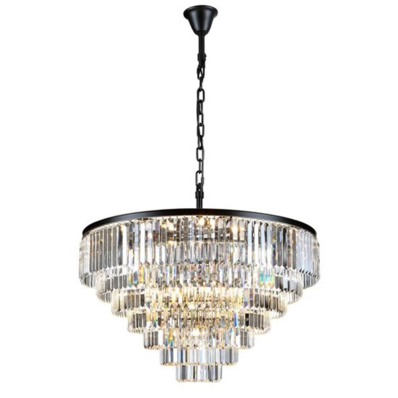 Подвесная люстра Divinare Nova 3001/01 LM-25 