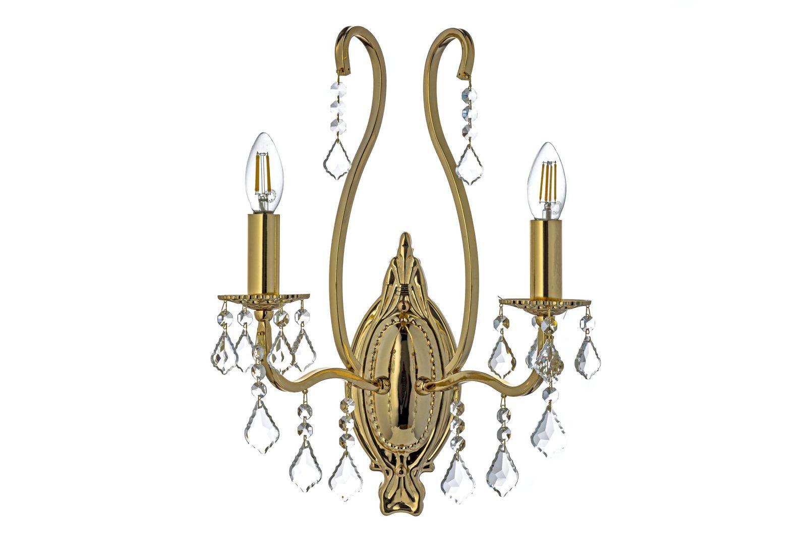 Бра Arti Lampadari Ercolano E 2.1.2.602 G 