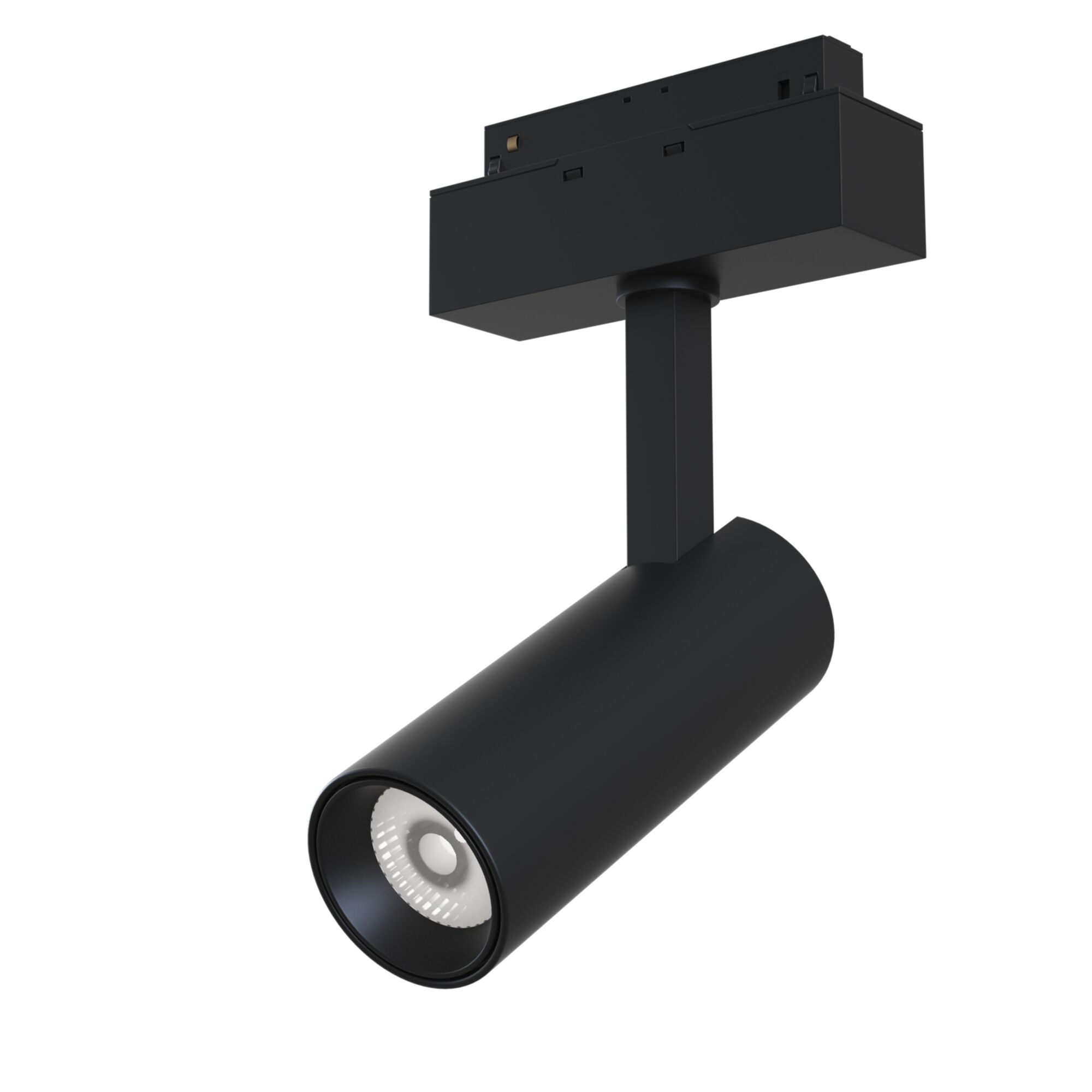 Трековый светодиодный светильник для магнитного шинопровода Maytoni Track Lamps TR019-2-10W3K-B 