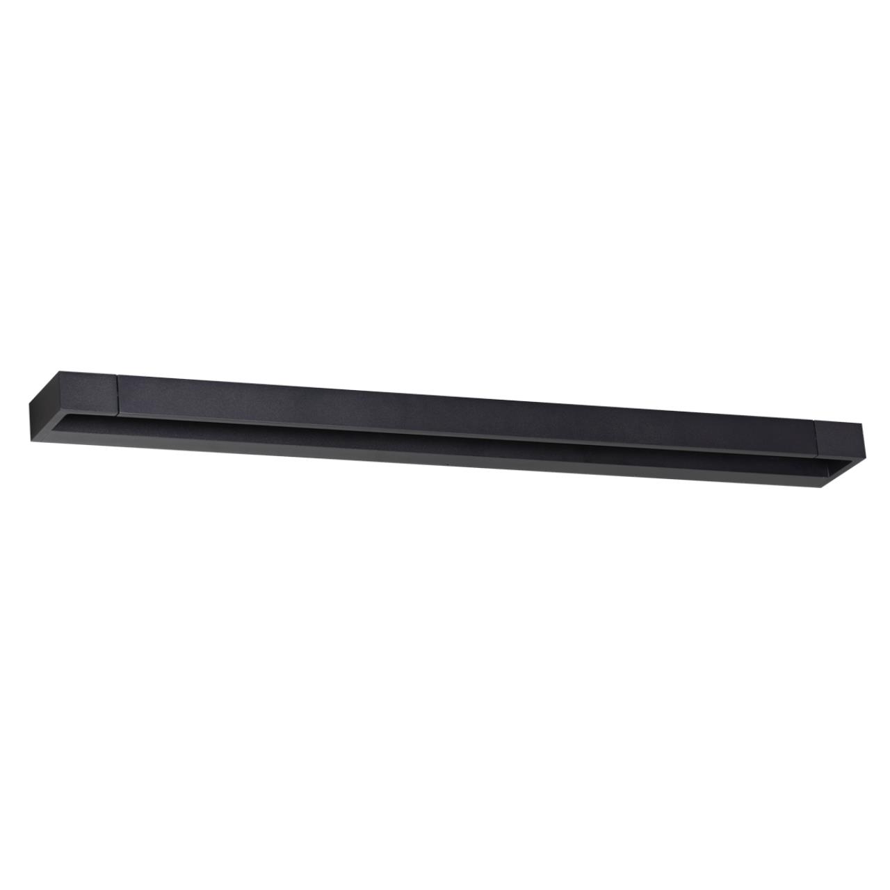 Настенный светильник SONEX Arno 3888/24WB металл черный 