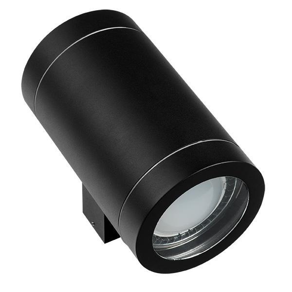 Уличный настенный светильник Lightstar Paro 351617 