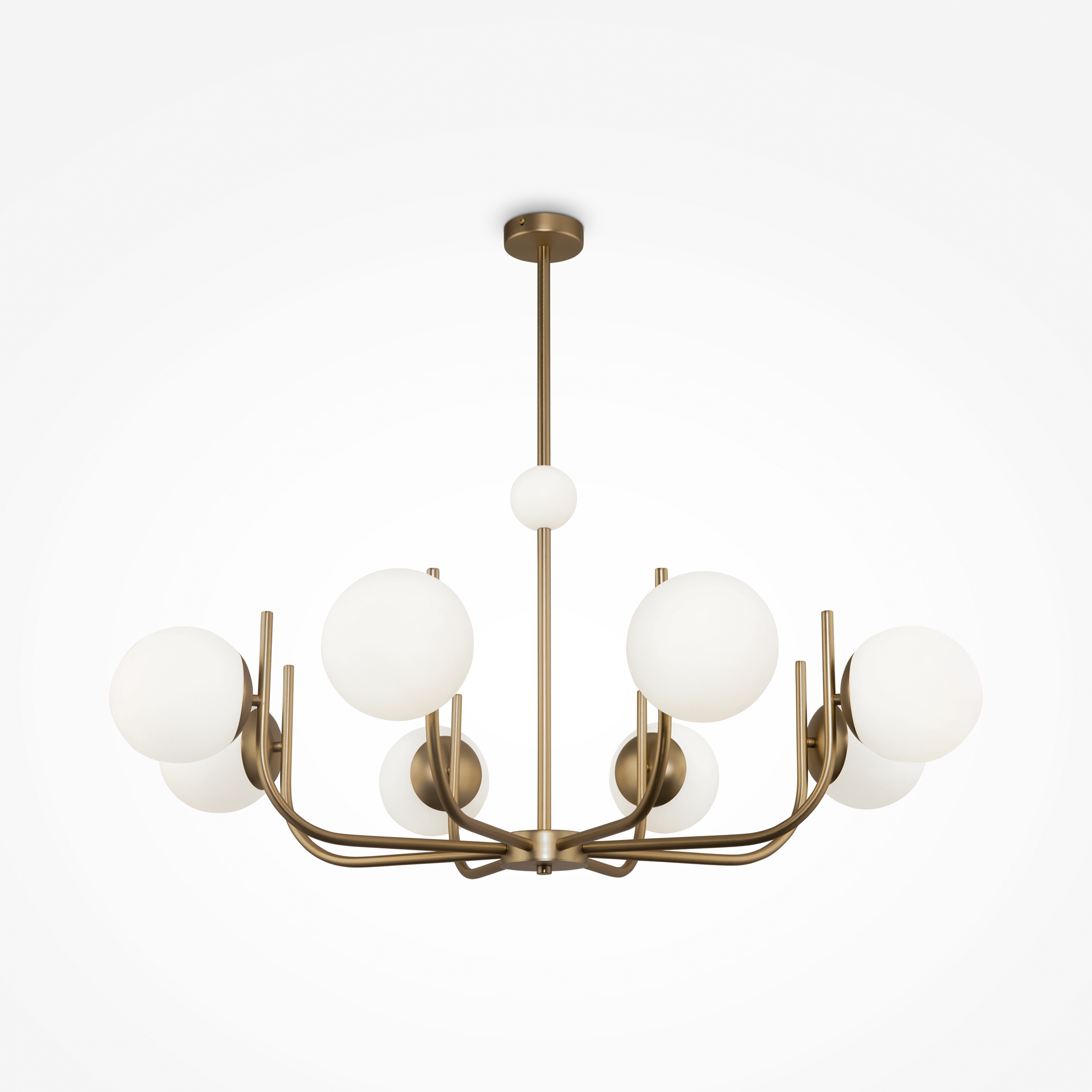 Подвесная люстра Maytoni Rendez-Vous MOD109PL-08BS 