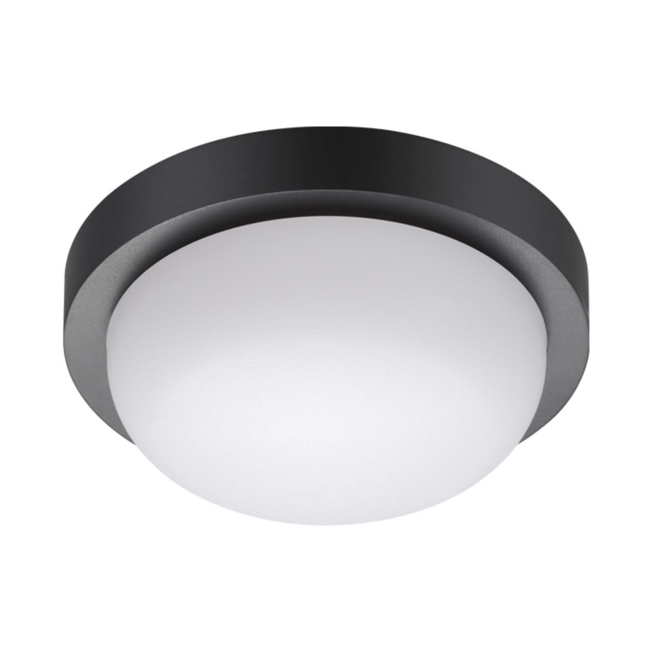 Светильник ландшафтный светодиодный настенно-потолочного монтажа SONEX Opal 358015 пластик pс белый 