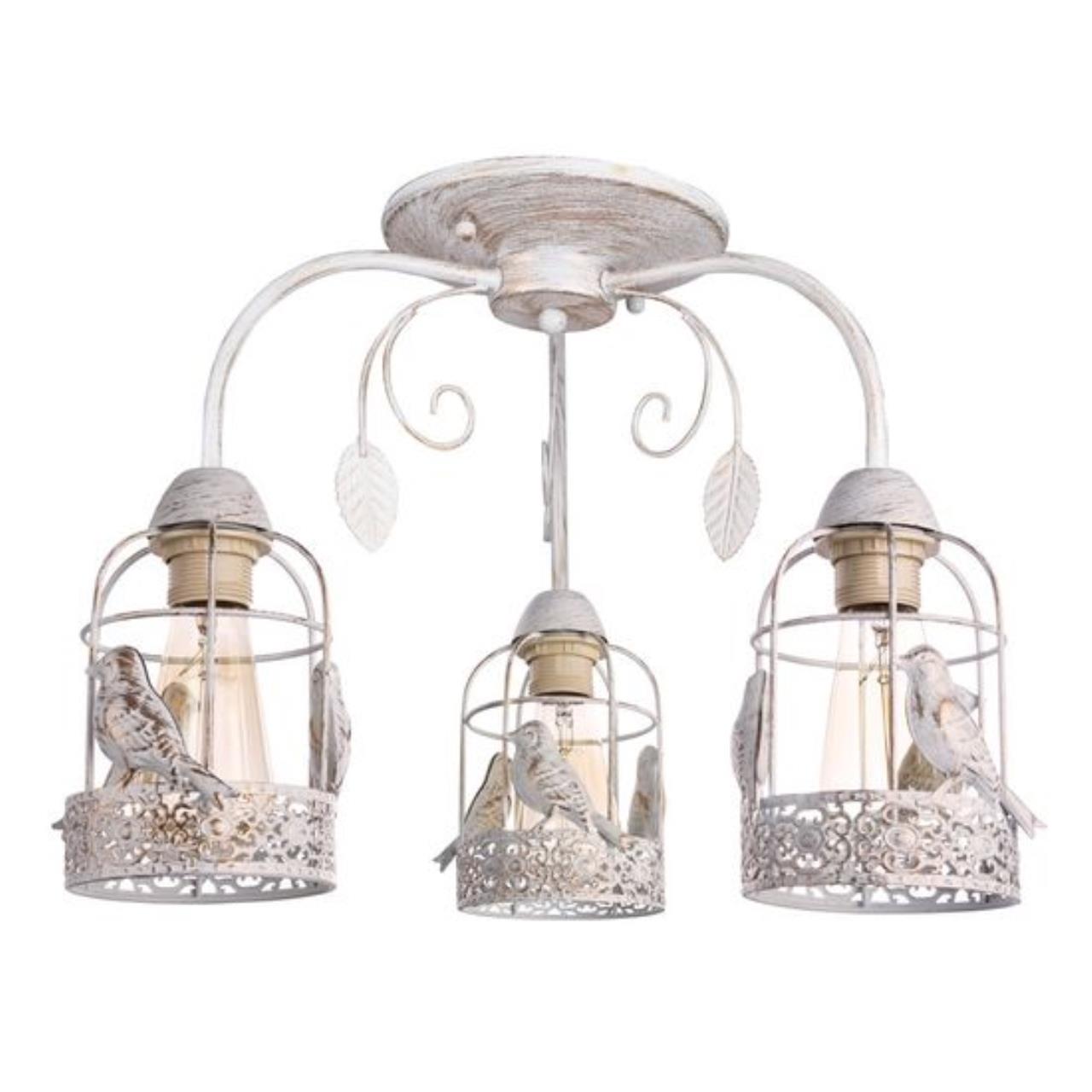 Потолочная люстра Arte Lamp Cincia A5090PL-3WG 