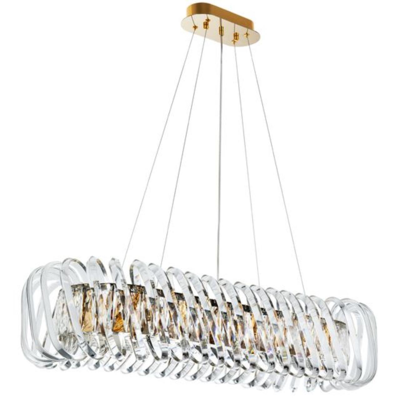 Подвесная люстра Divinare Megan 7568/18 SP-12 