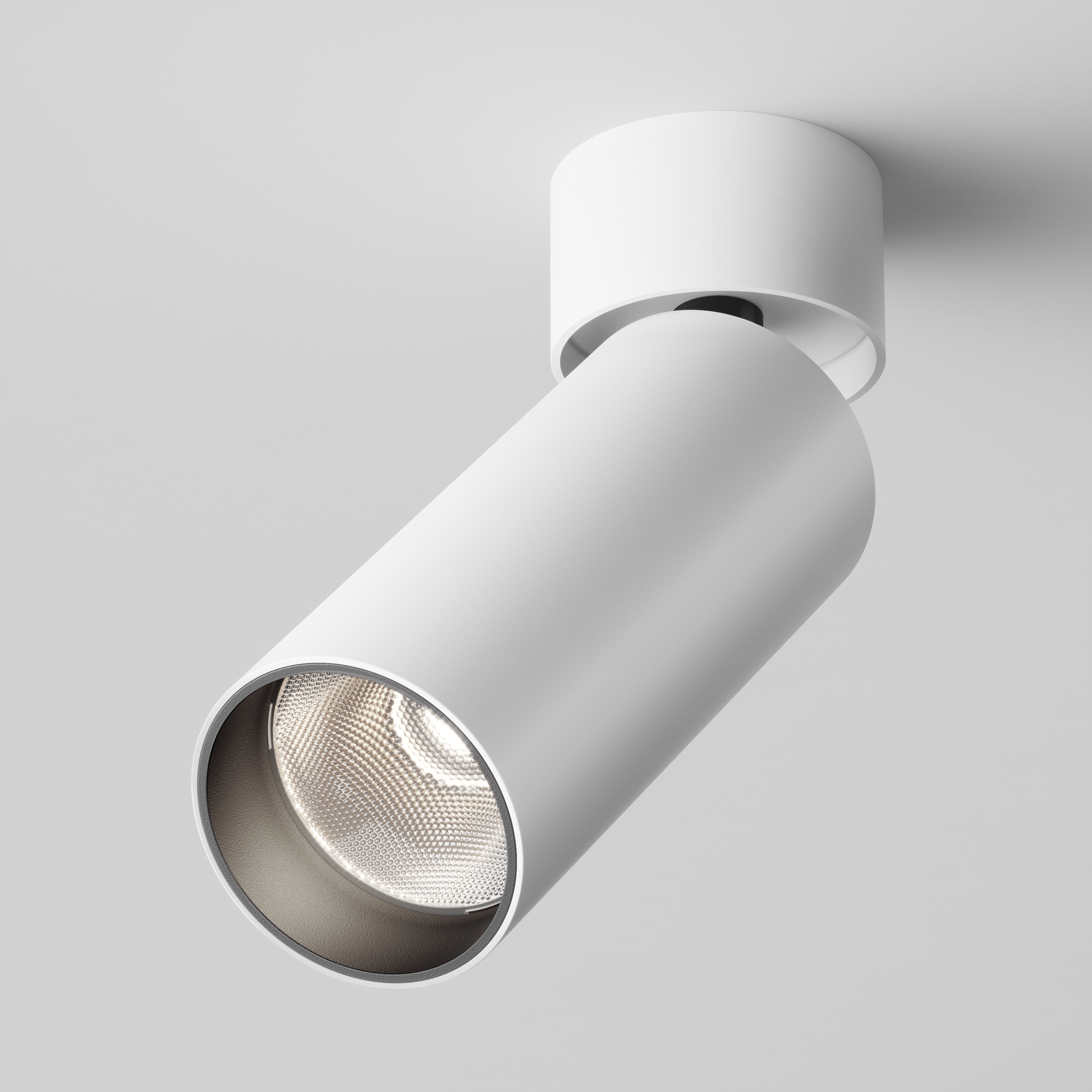 Потолочный светильник Technical C055CL-L12W4K-W-D-W 