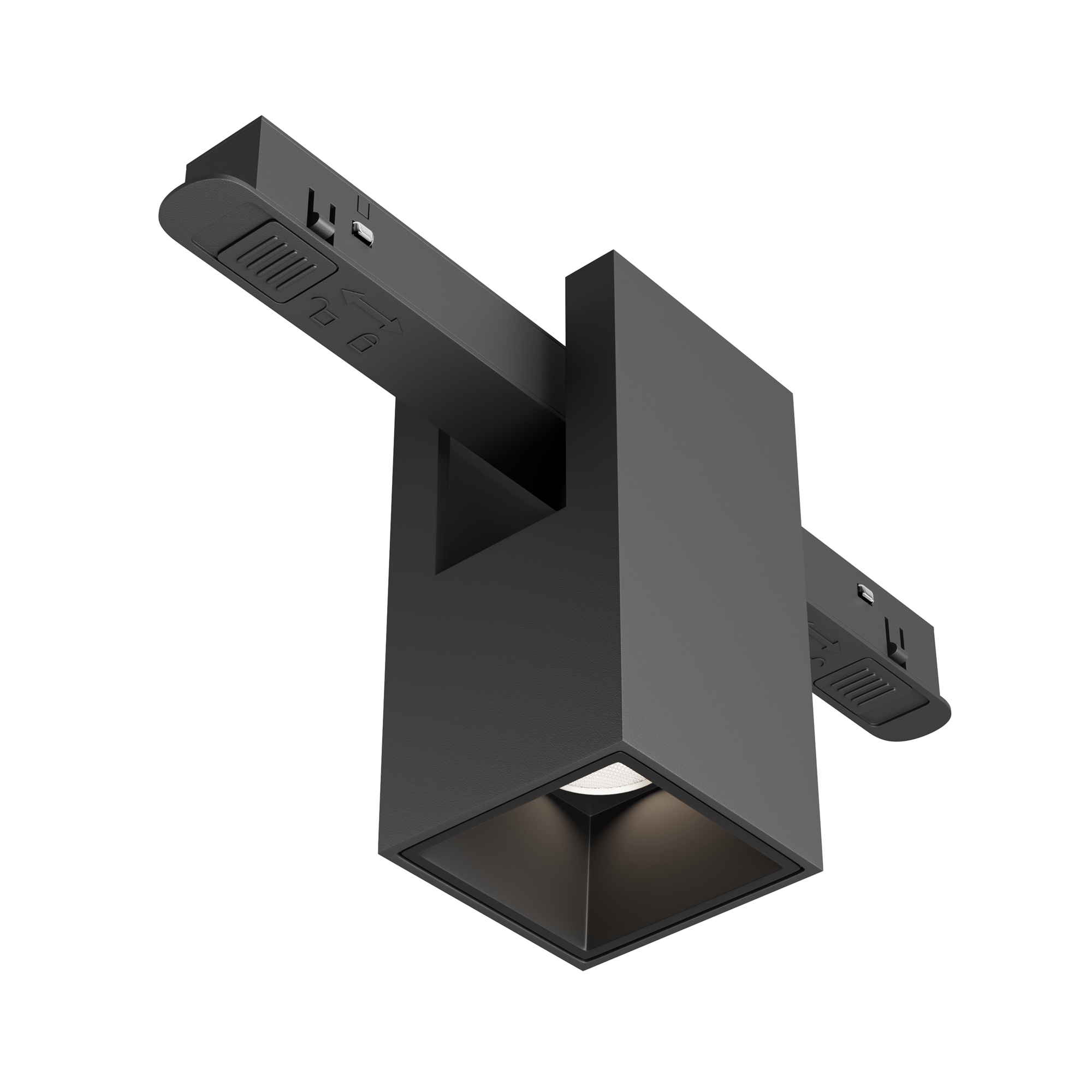 Трековый светильник Technical TR121-4-7W-DS-B 