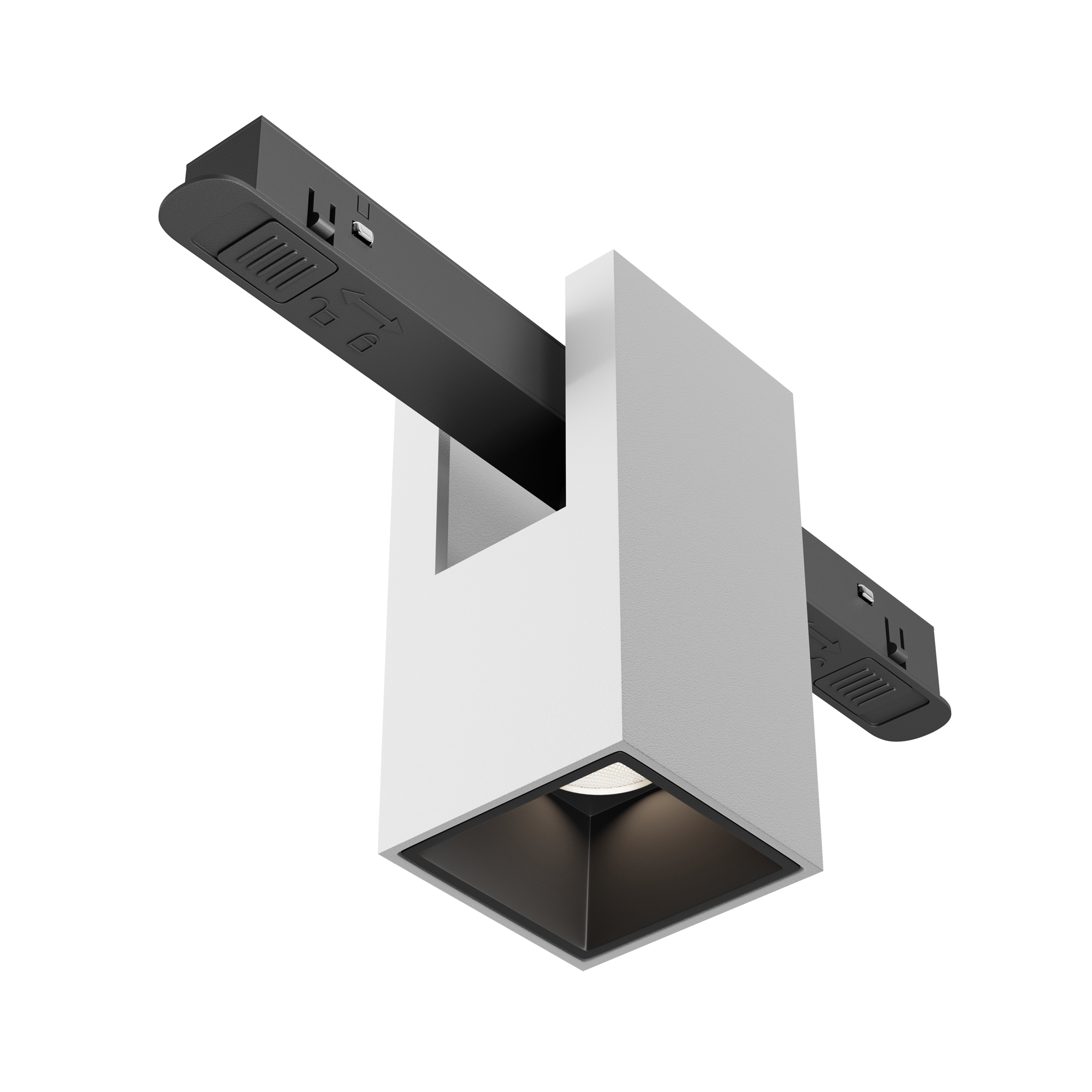 Трековый светильник Technical TR121-2-7W4K-W 