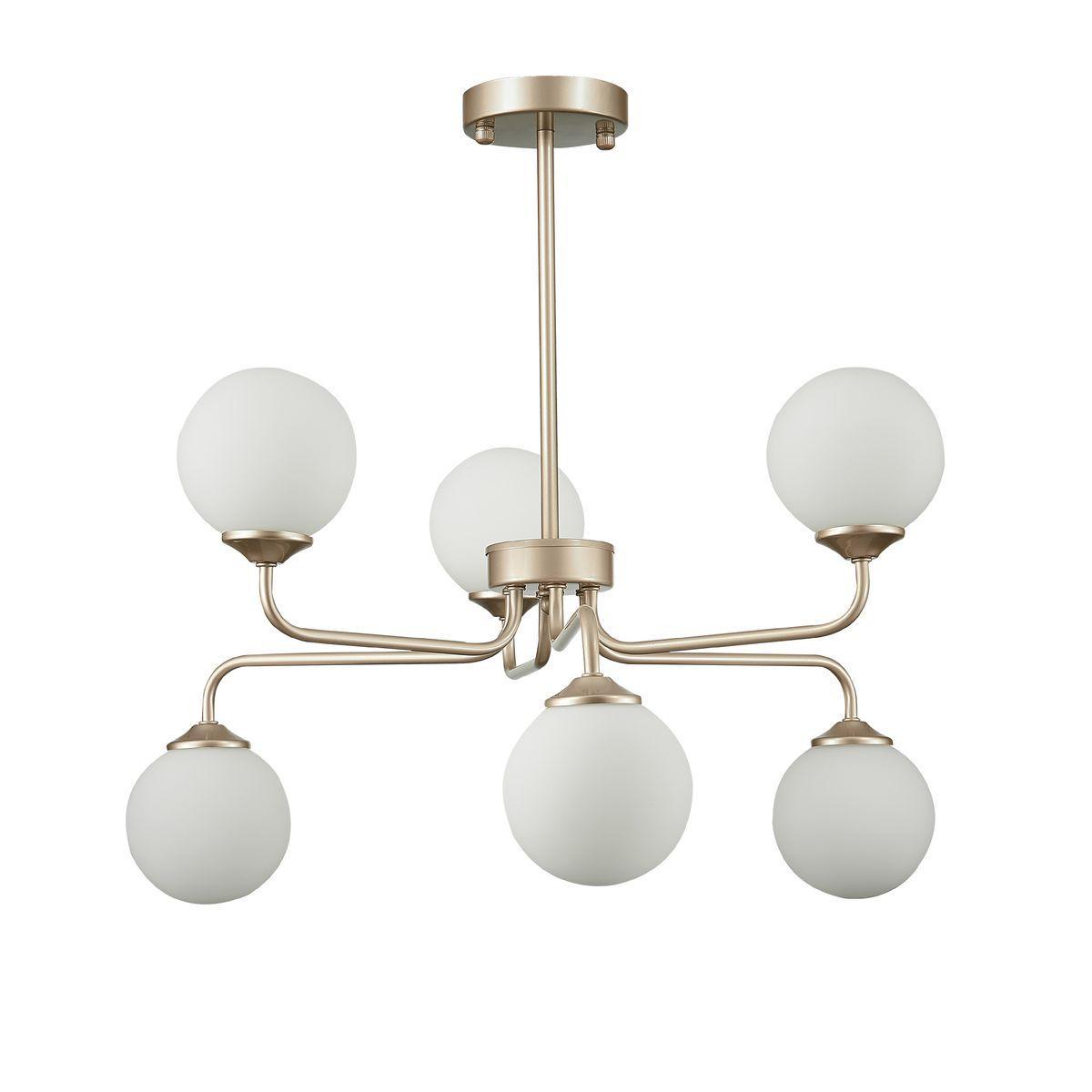 Подвесная люстра ST Luce Redjino SLE106203-06 