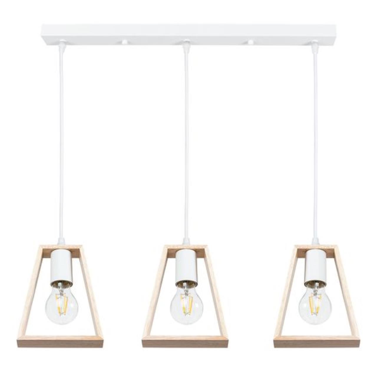Подвесной светильник Arte Lamp Brussels A8030SP-3WH 
