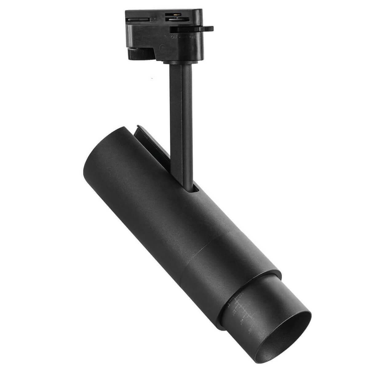 Трековый светодиодный светильник Lightstar Fuoco Led 215237 