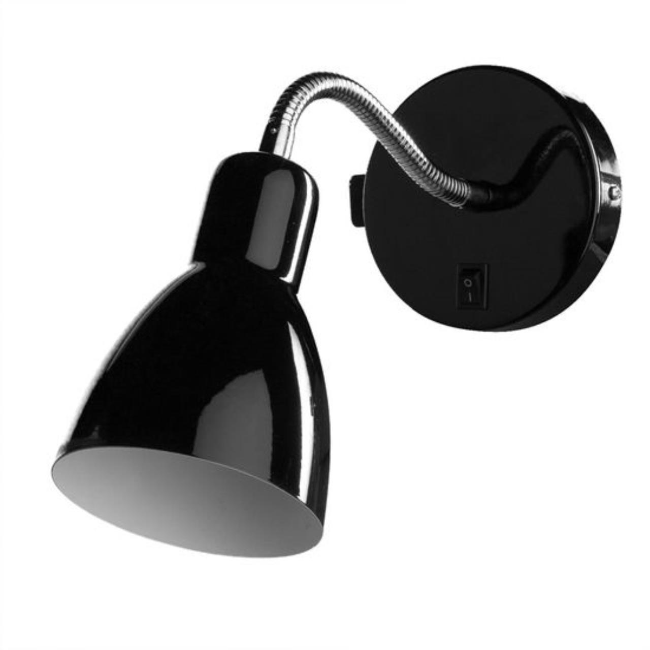 Спот Arte Lamp Dorm A1408AP-1BK 