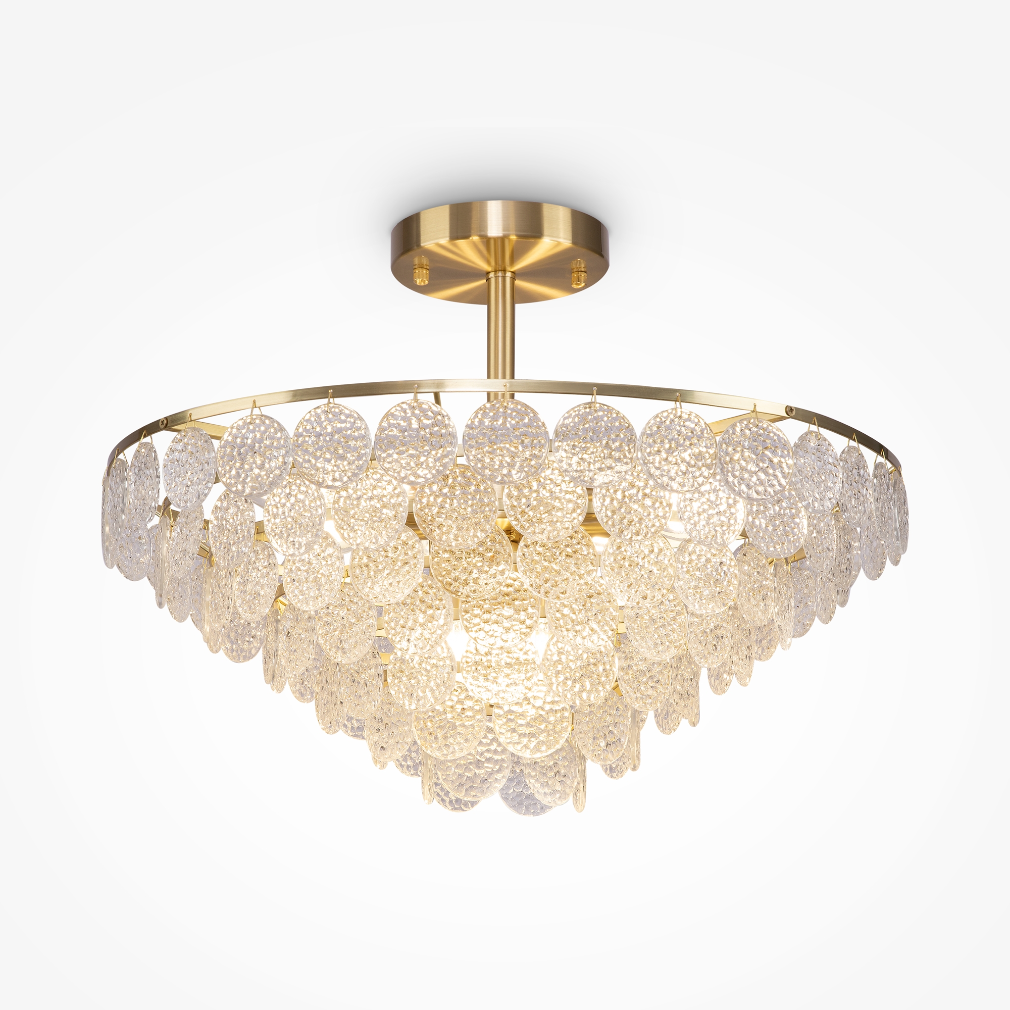 Потолочная люстра Maytoni Mazzo MOD130CL-11G 