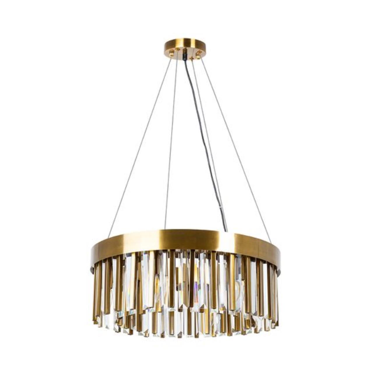 Подвесная люстра Arte Lamp Francheska A1037SP-6PB 