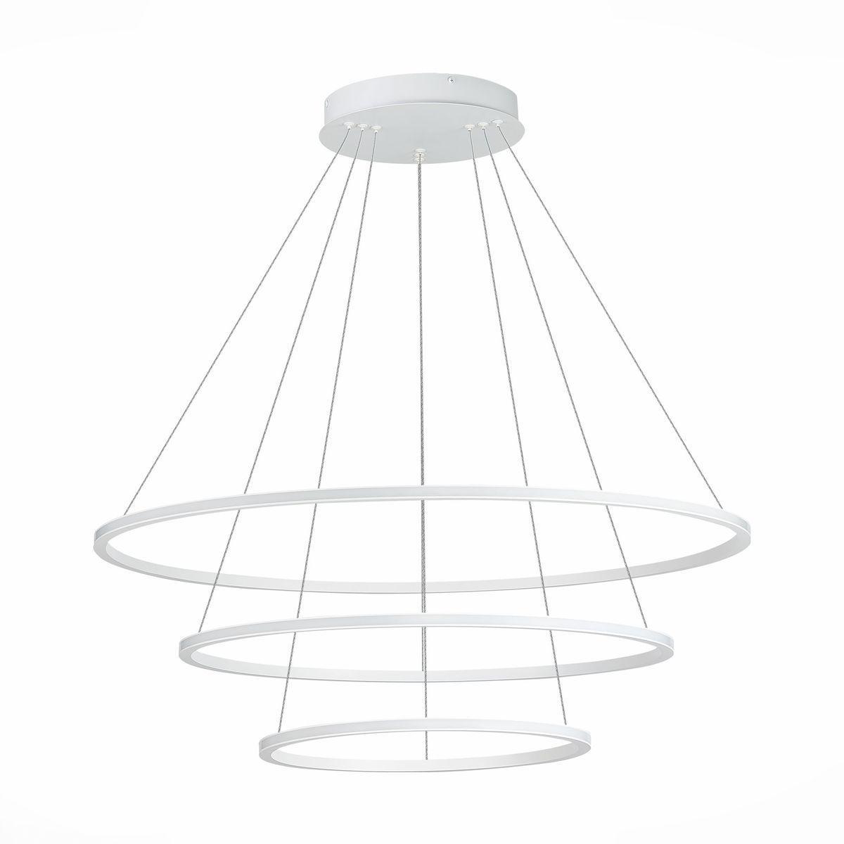 Подвесной светодиодный светильник ST Luce ST604.543.114 