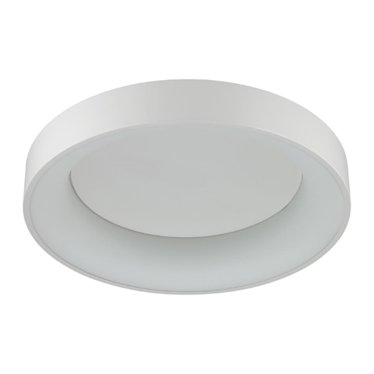 Светильник потолочный SONEX Sole 4066/40CL акрил белый 