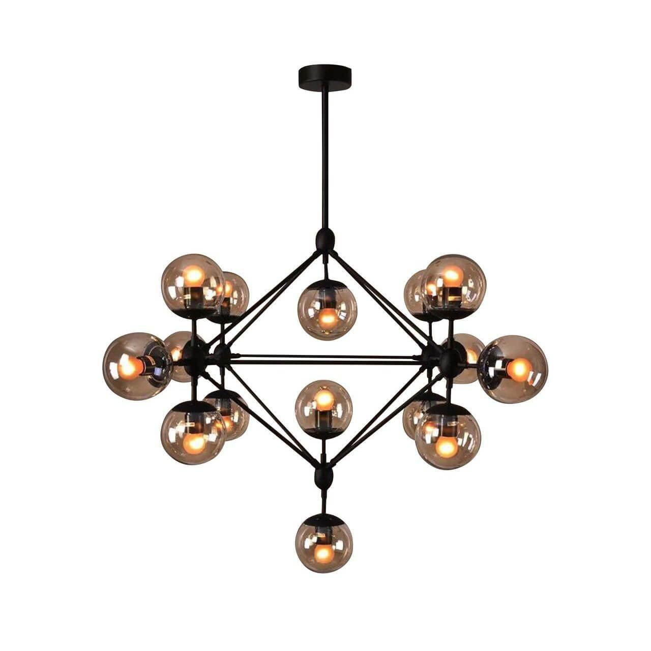 Подвесная люстра Kink Light Моди 07535-15,19 