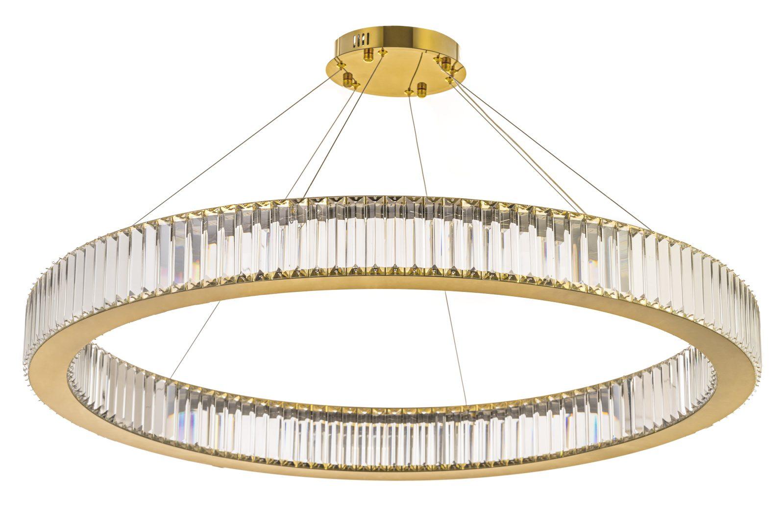 Люстра подвесная Arti Lampadari Anzio L 1.5.100.100 G 