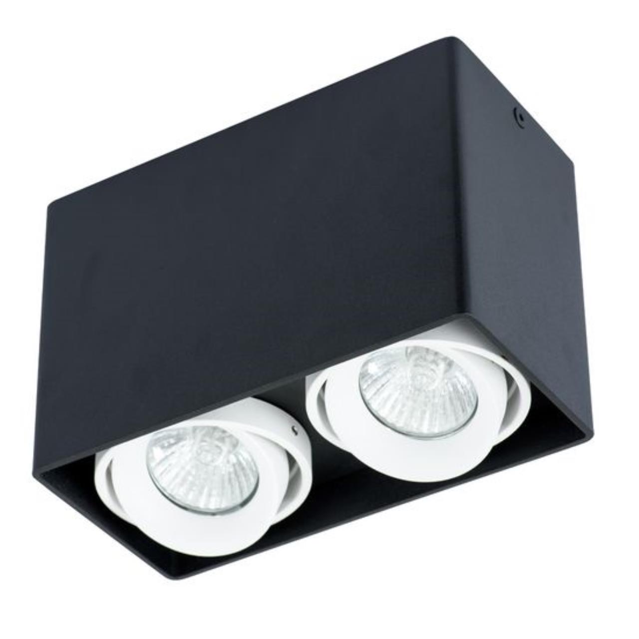Потолочный светильник Arte Lamp A5655PL-2BK 