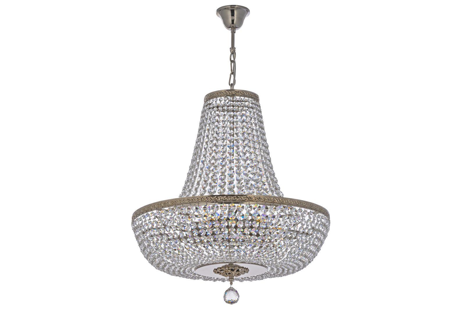 Люстра потолочная Arti Lampadari Castellana E 1.5.50.100 N 
