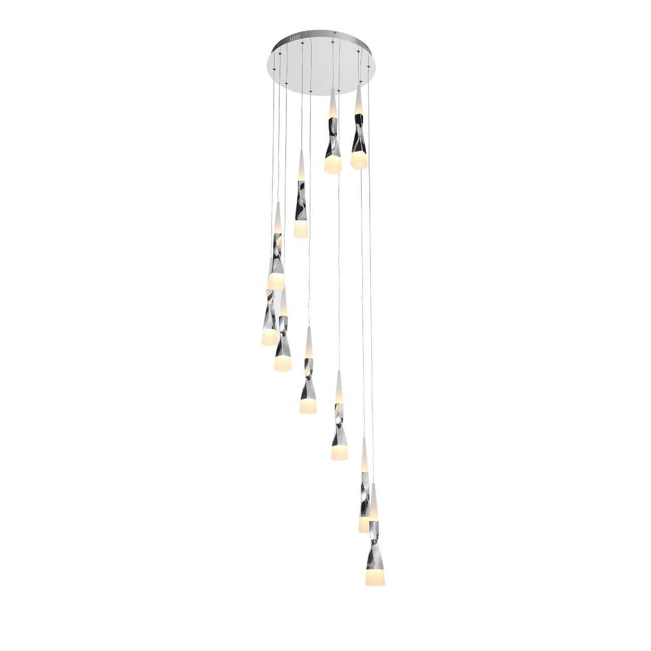Подвесная светодиодная люстра ST Luce Bochie SL405.103.10 