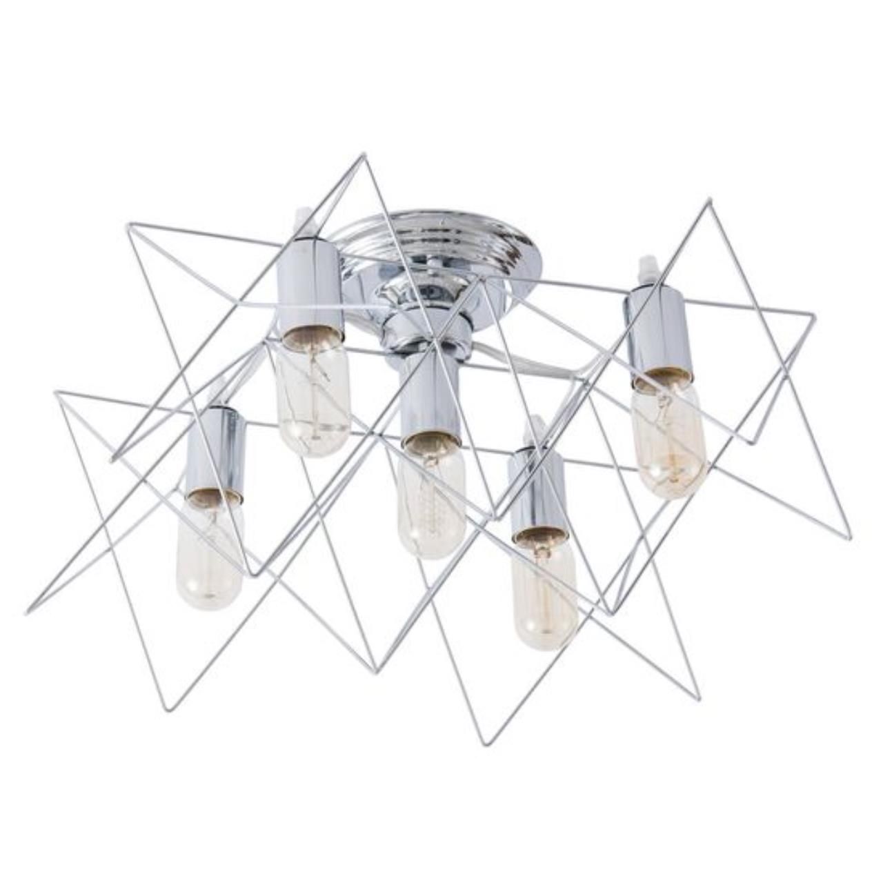Потолочная люстра Arte Lamp A6048PL-5CC 