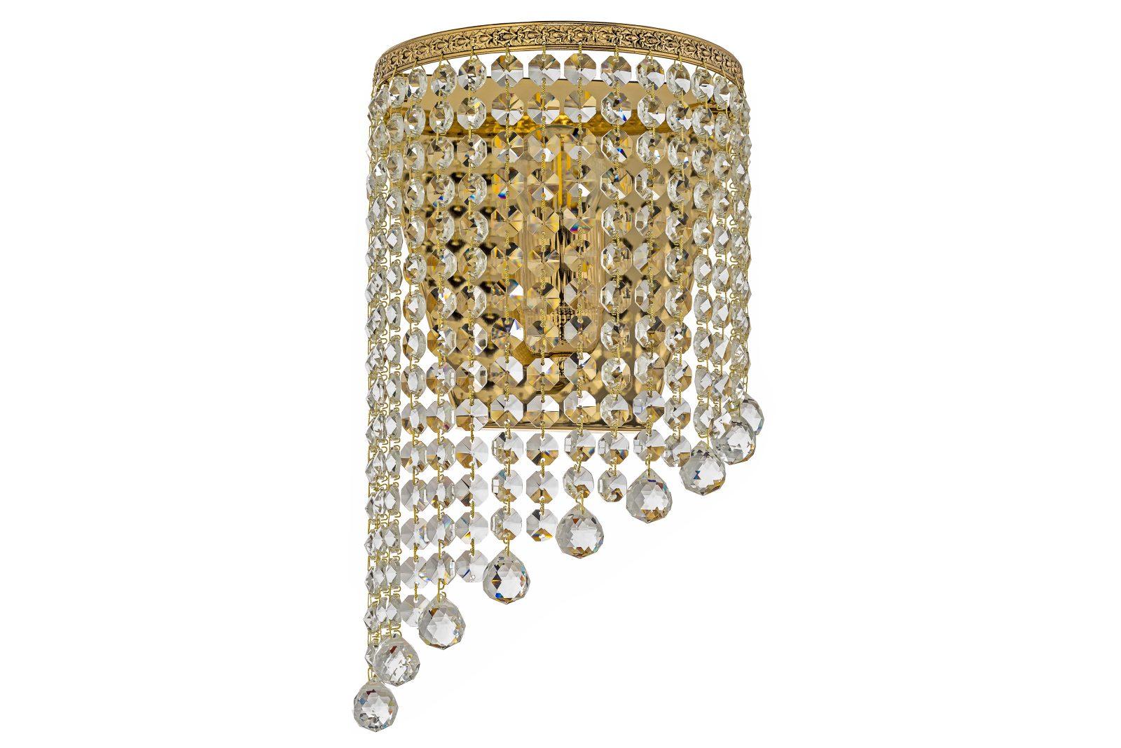 Бра Arti Lampadari Castellana Stella E 2.10.102 G 