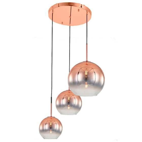 Подвесной светильник Kink Light Восход 07565-3A,32 