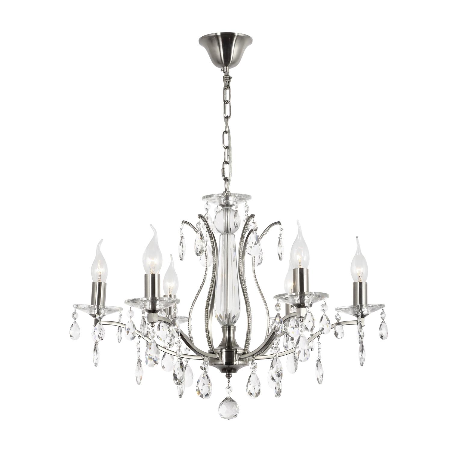 Подвесная люстра Arti Lampadari Alberi E 1.1.6.600 NM 