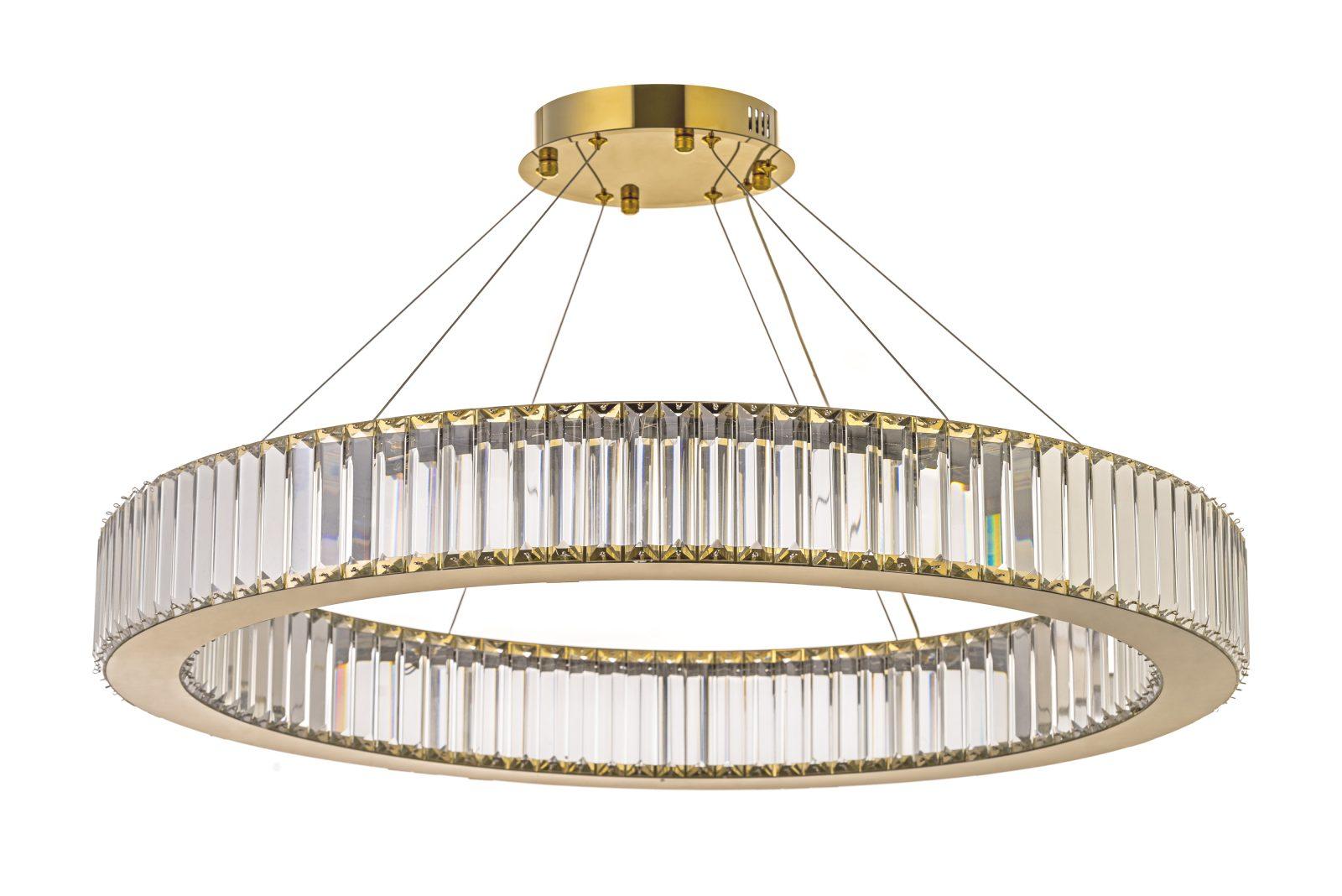 Люстра подвесная Arti Lampadari Anzio L 1.5.80.100 G 