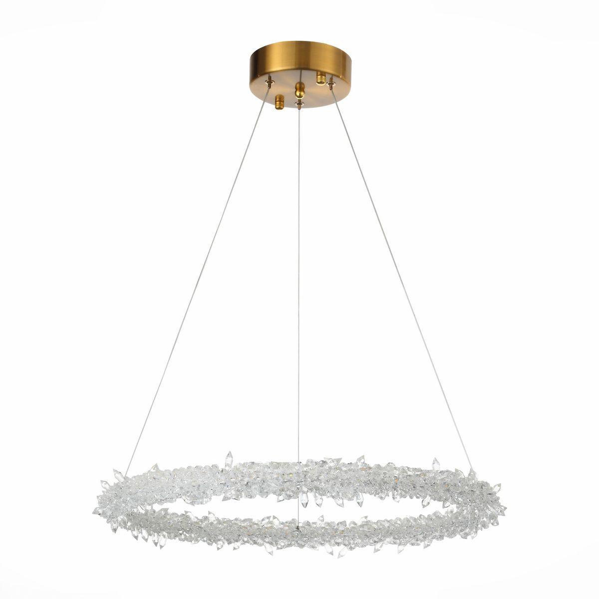 Подвесной светодиодный светильник ST Luce Lucchero SL6105.203.01 