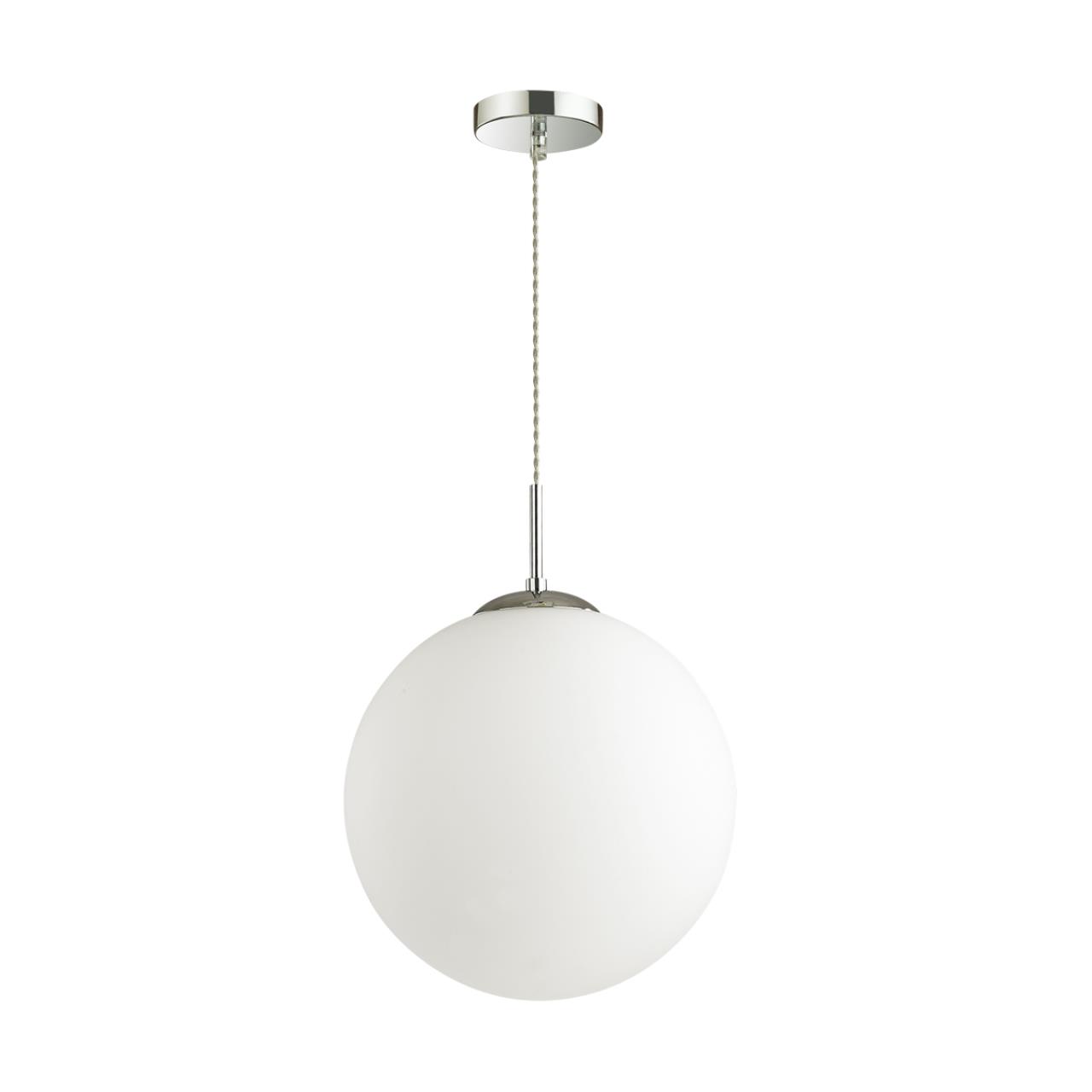 Подвес SONEX Summer 4543/1A стекло белое 