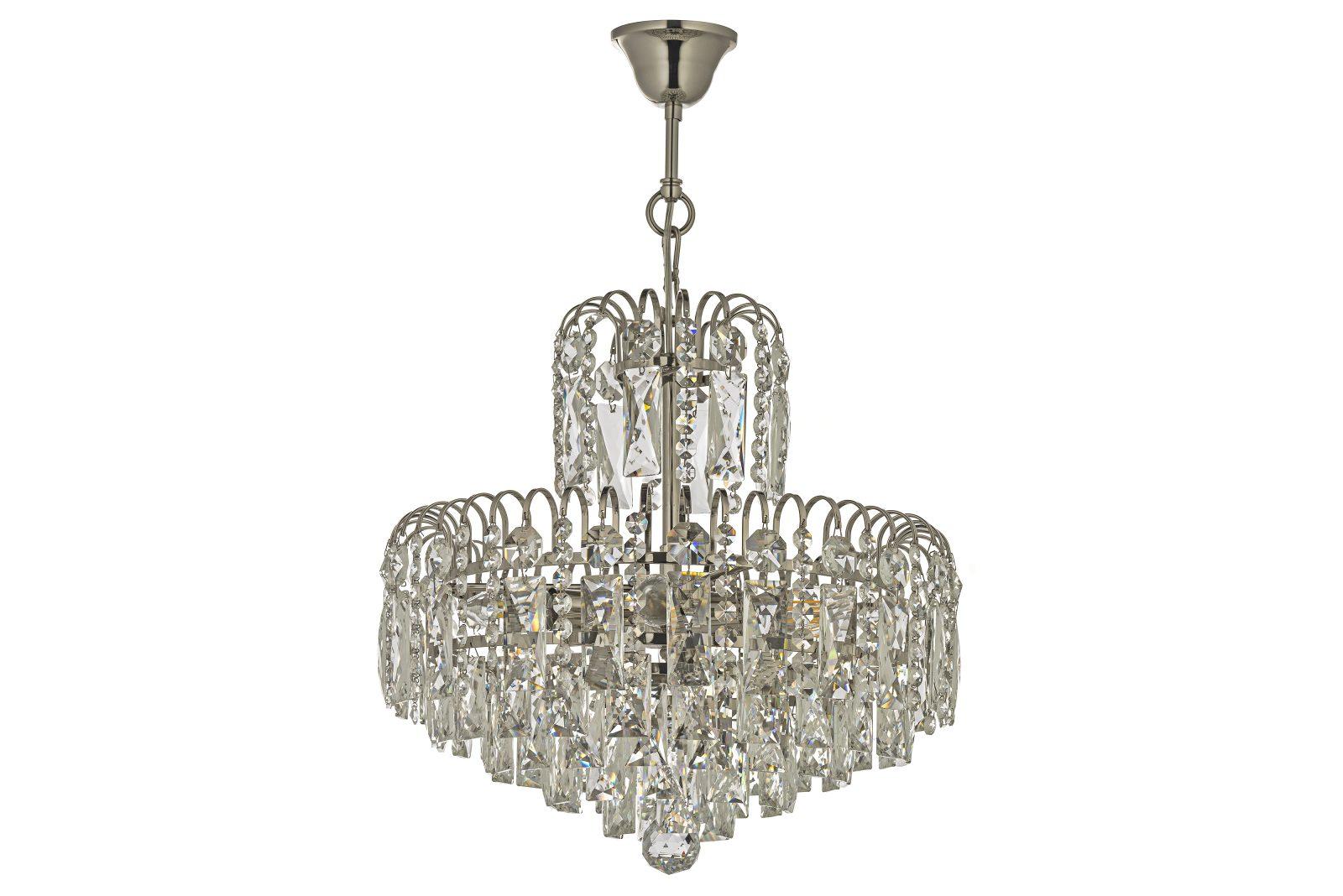 Люстра подвесная Arti Lampadari Elite Erice E 1.5.40.100 N 