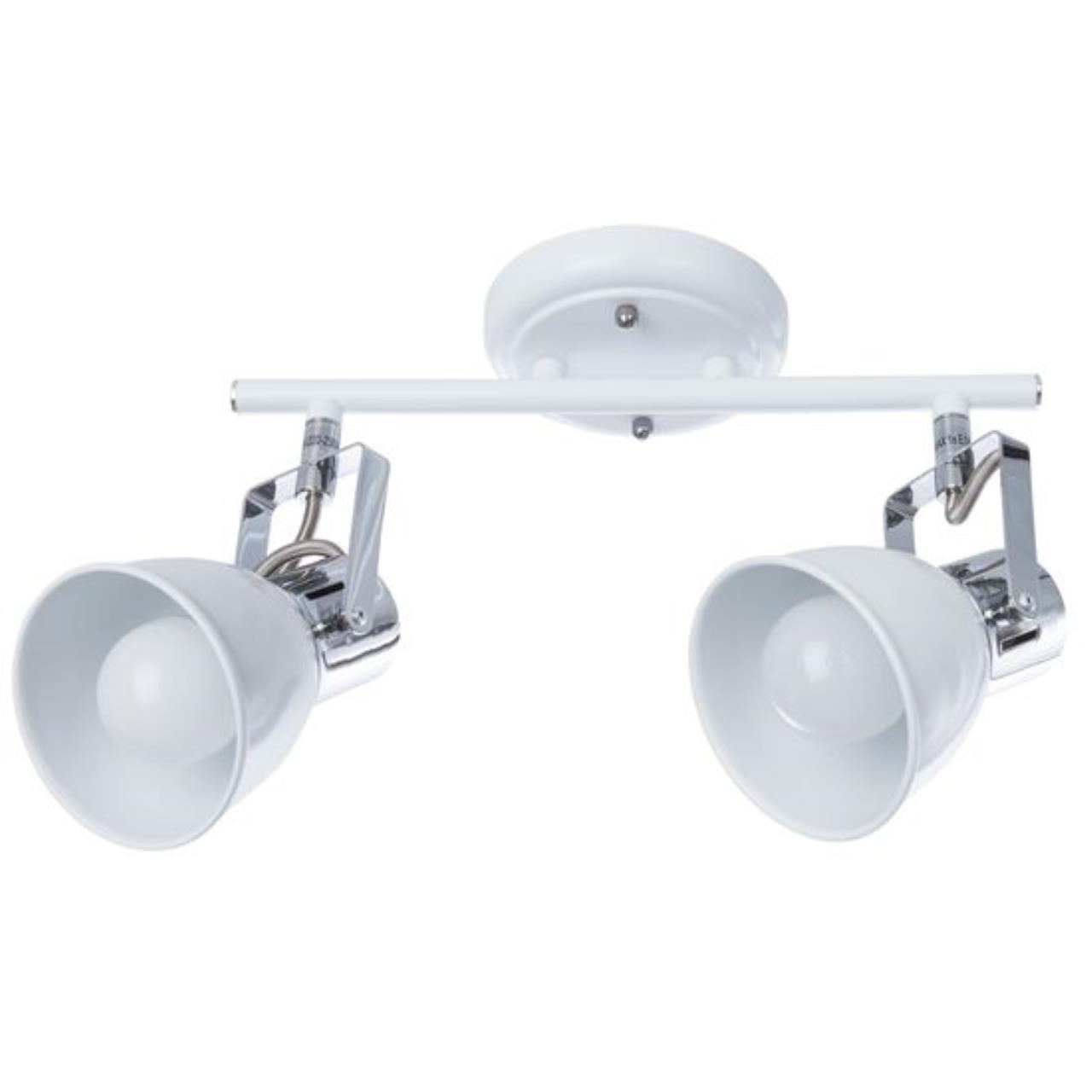Спот Arte Lamp A1677PL-2WH 