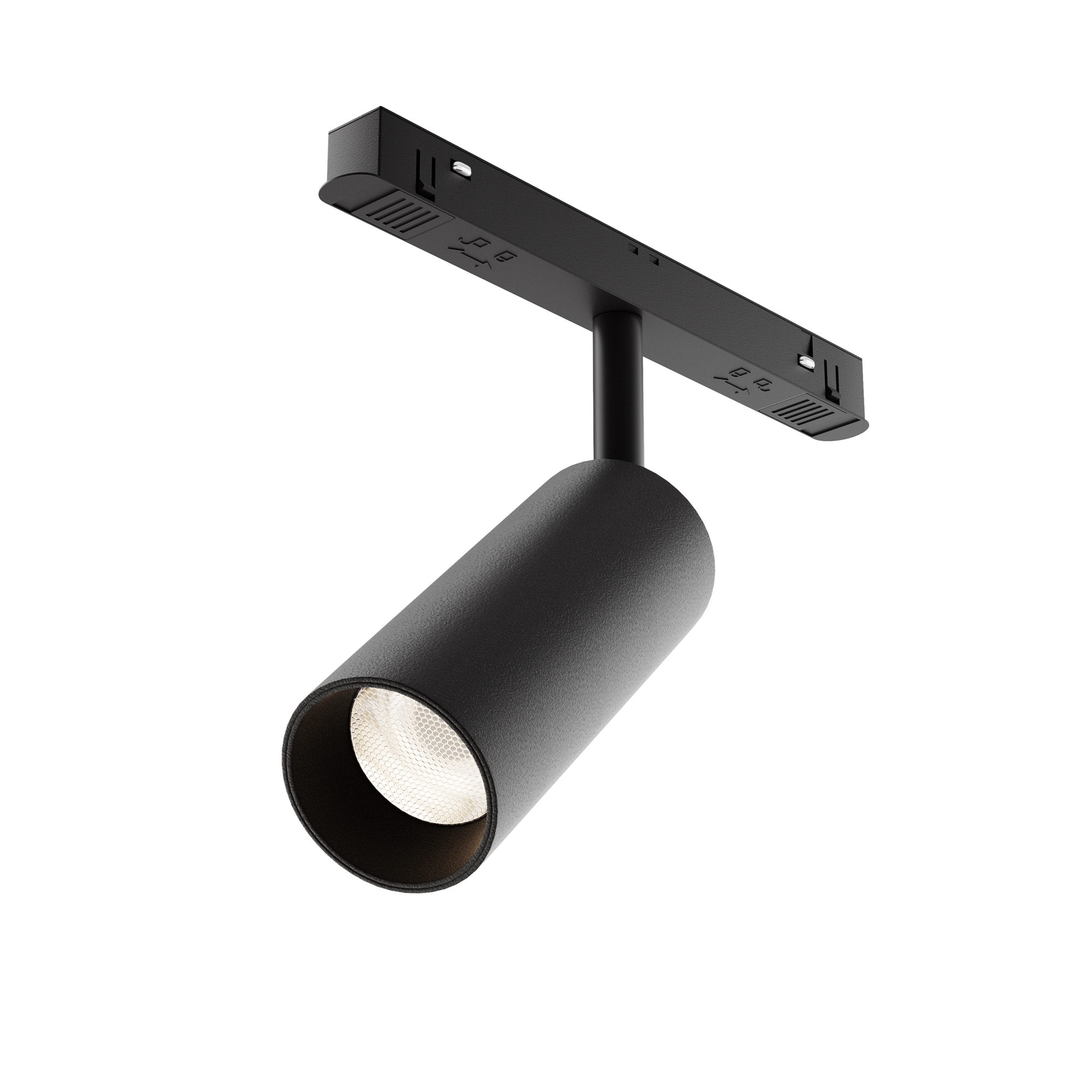 Трековый светодиодный светильник Maytoni Technica Focus Led TR032-2-12W4K-M-B 