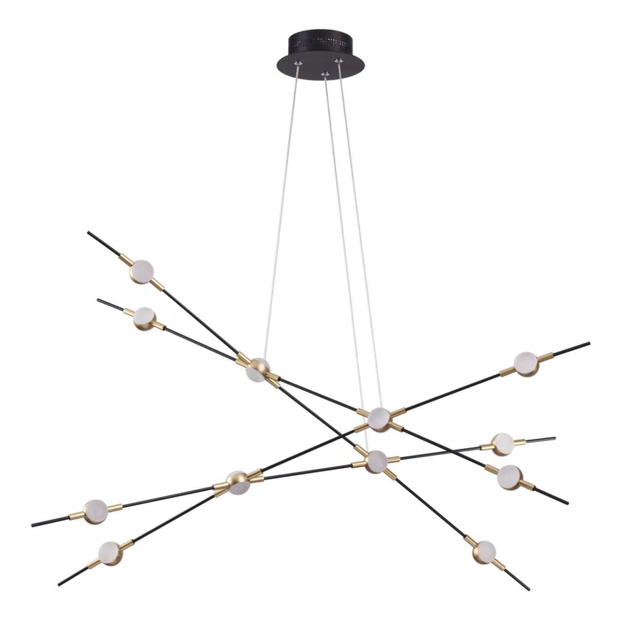 Подвесной светильник SONEX Costella 3906/48L  белый 
