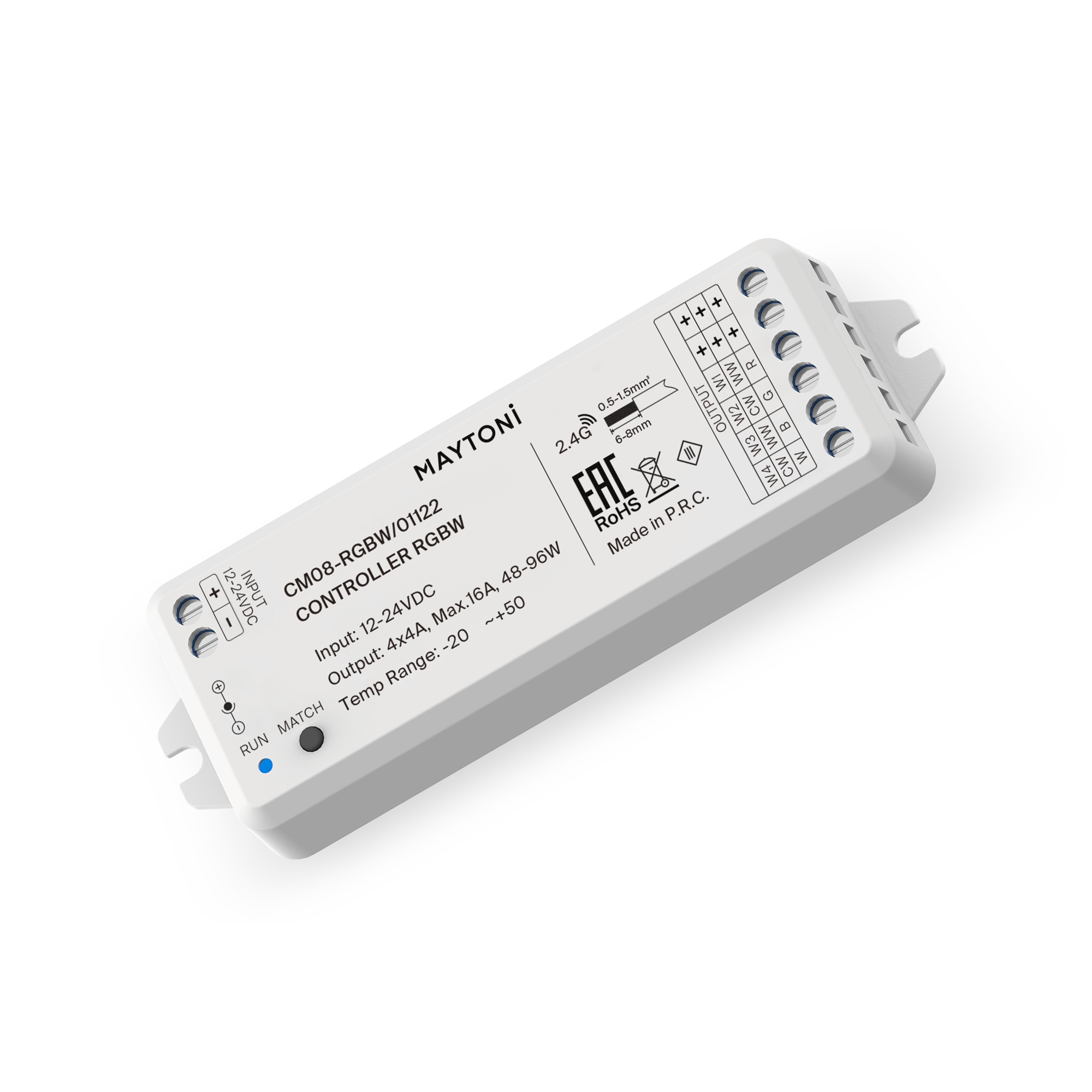 Контроллер для светодиодной ленты RGBW Maytoni Led Strip 01122 