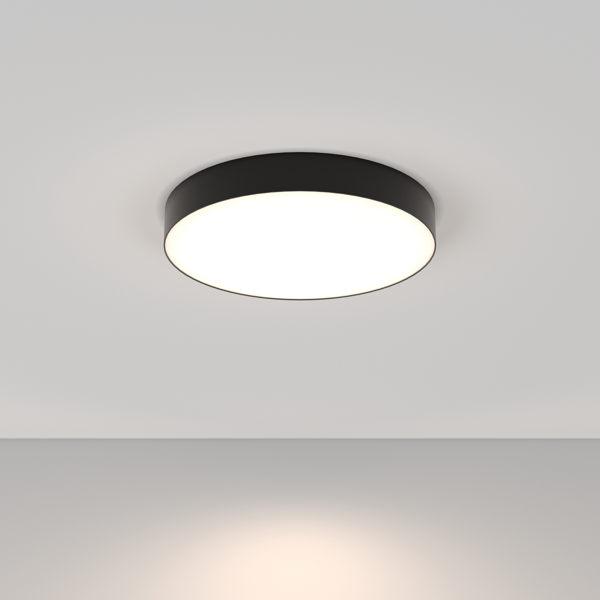 Потолочный светодиодный светильник Maytoni Zon C032CL-L48B4K 