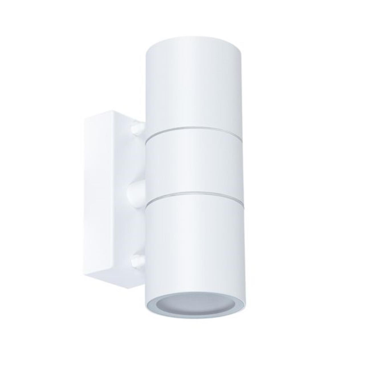 Уличный настенный светильник Arte Lamp Sonaglio A3302AL-2WH 
