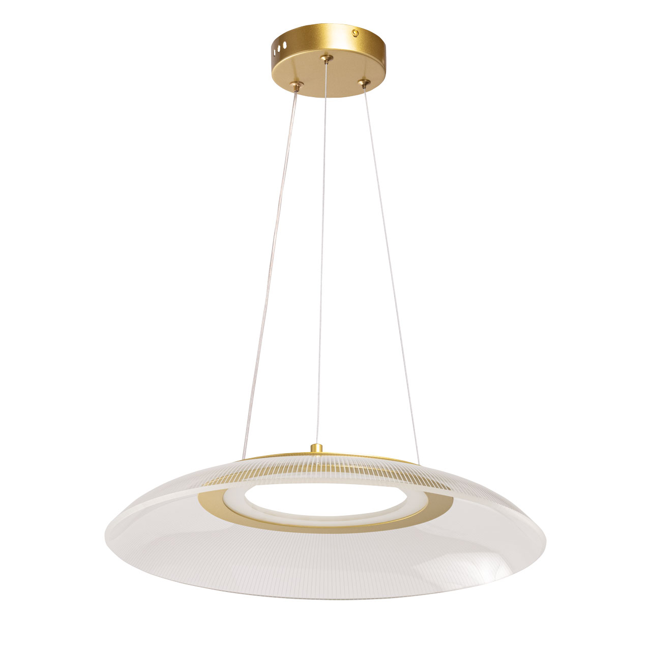 488011701 Конти 24W LED 220V люстра 