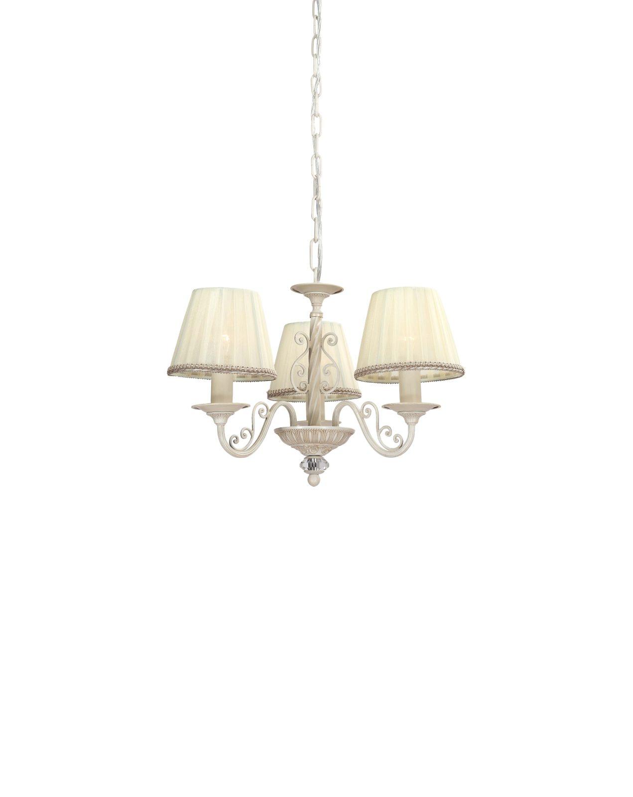 Подвесная люстра Lucia Tucci Oria 144.3 White 