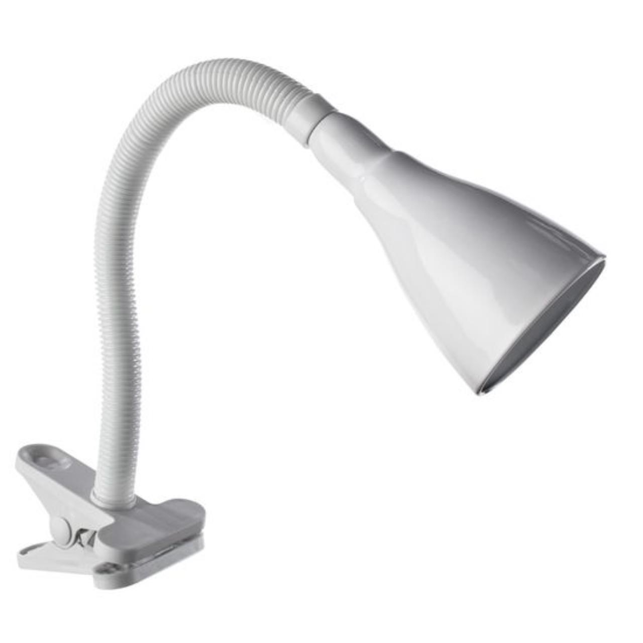 Настольная лампа Arte Lamp Cord A1210LT-1WH 